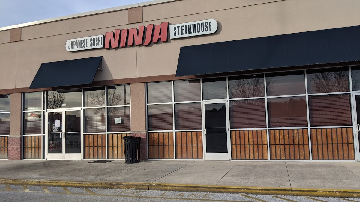 Ninja Japanese Restaurant