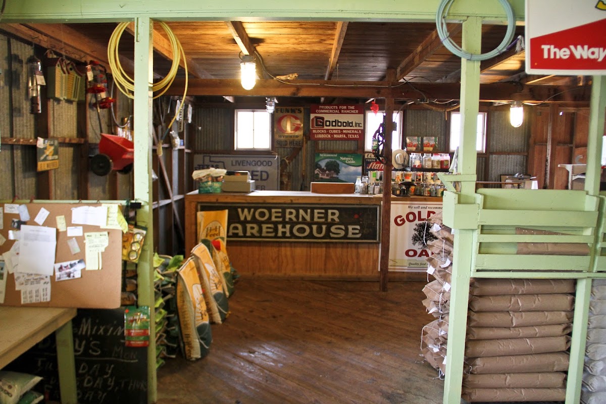 Woerner Cafe Catering